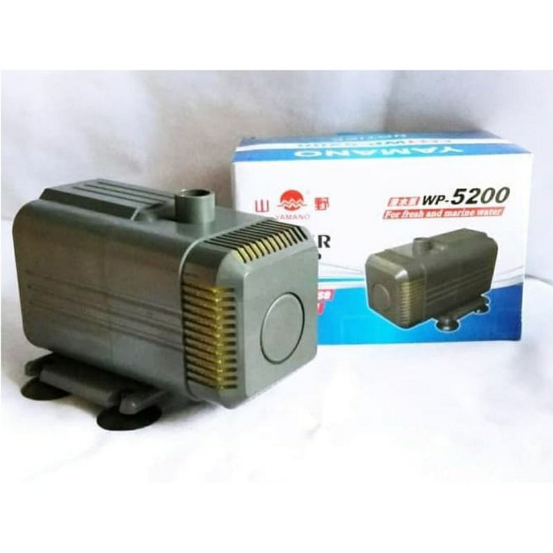yamano 5200 yamano wp5200 mesin bagus