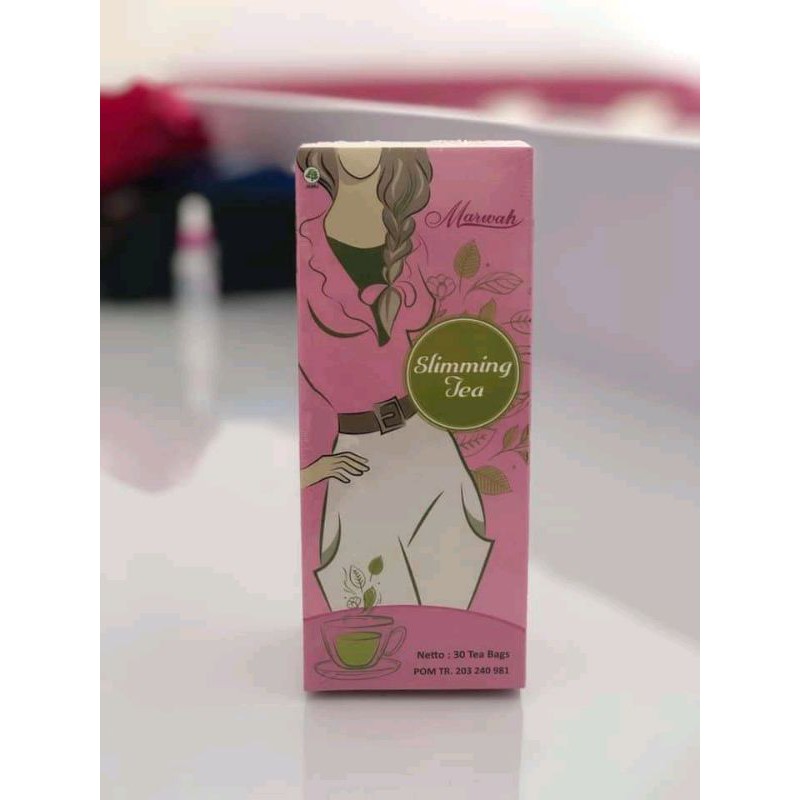 Slimming Tea.