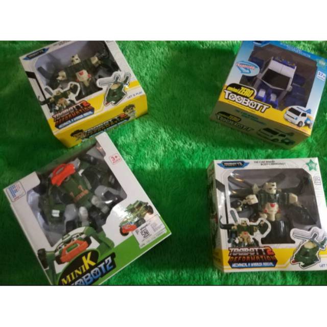 ROBOT TOBOT ATAU TOOBOTT