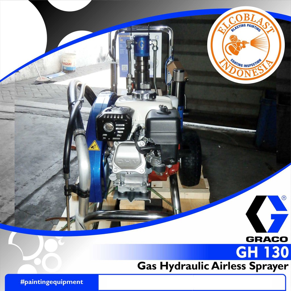 graco xtreme x60 airless sprayer