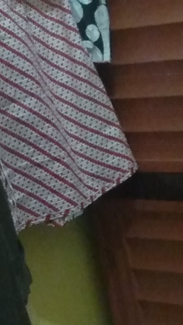 Atasan Batik Wanita M L Xl Xxl