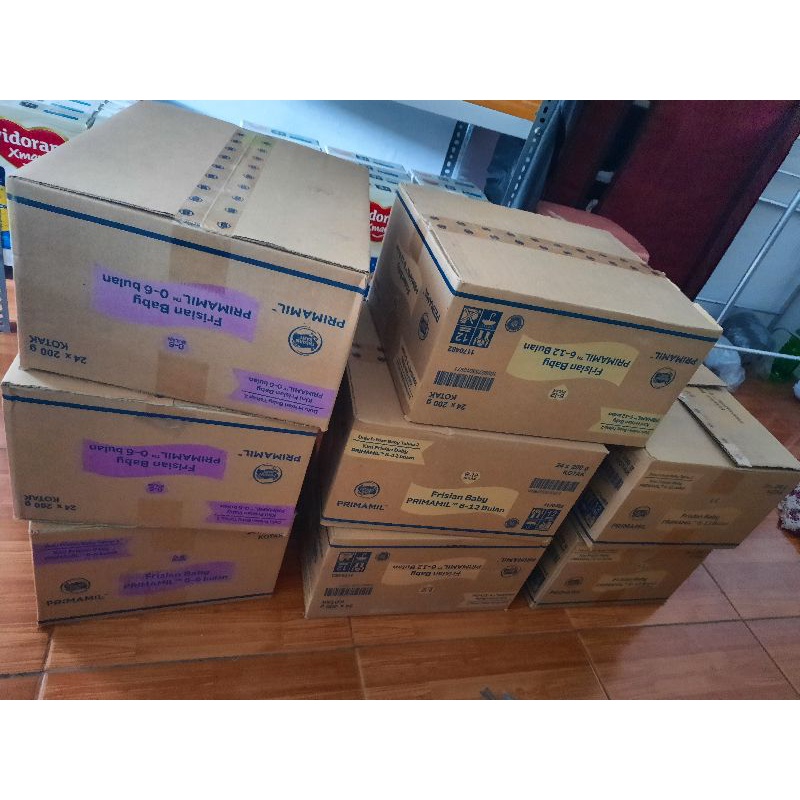 

Frisian baby 1 & 2 120gr karton 24pcs
