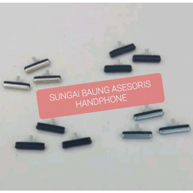 TOMBOL LUAR TOMBOL ON OFF VOLUME SAMSUNG  GALAXY A720 - A7 2017 / A520 - A5 2017 / A320 - A3 2017