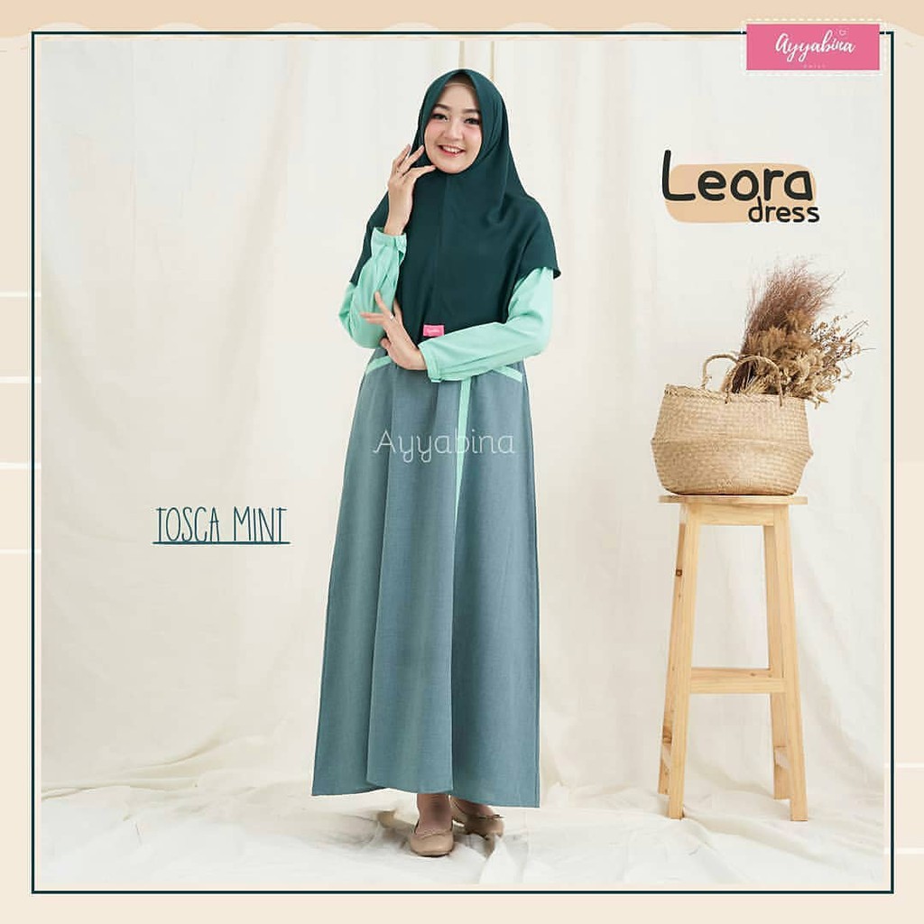 Leora Dress Only
