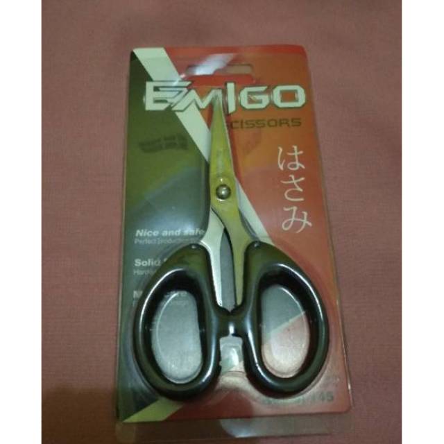 

Gunting Emigo Kecil