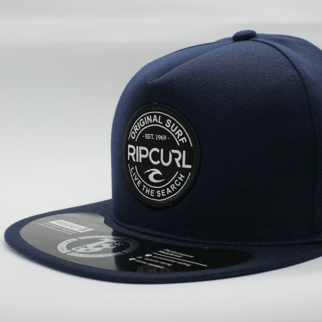 snapback ripcurl