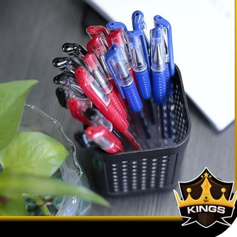 

Diskon GZLUD KINGS - S186 Pena Gel 0.5 mm / Alat Tulis / Perlengkapan Sekolah / Pulpen 33 Murah Banget