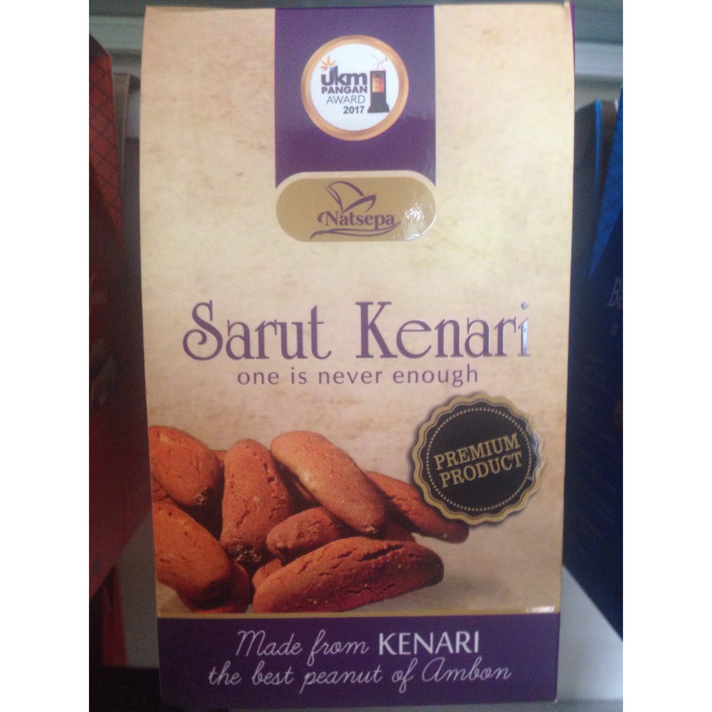 

Sarut Kenari Merk Natsepa Premium Product