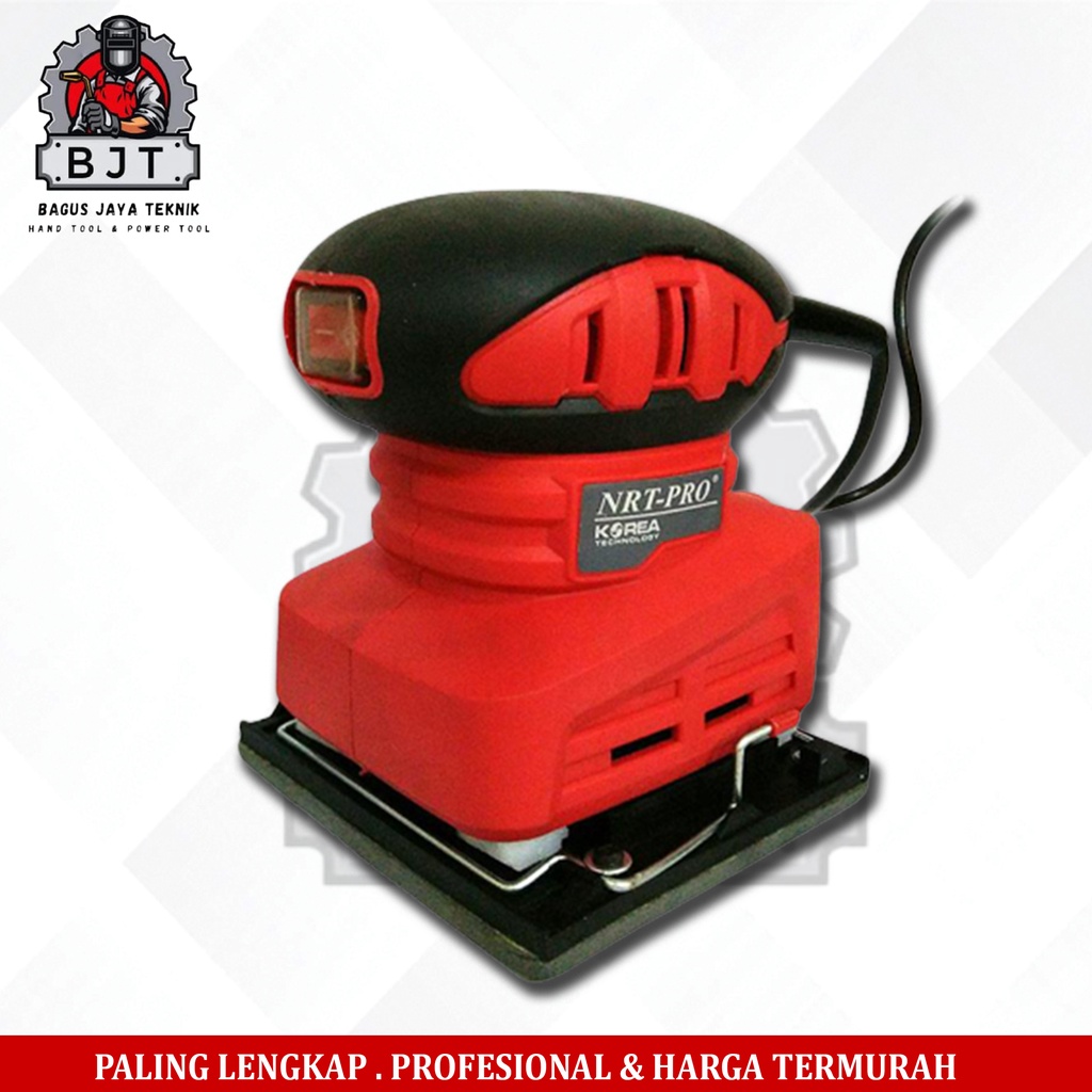 Nrt-Pro Mesin amplas Kotak nrt-pro 920HD