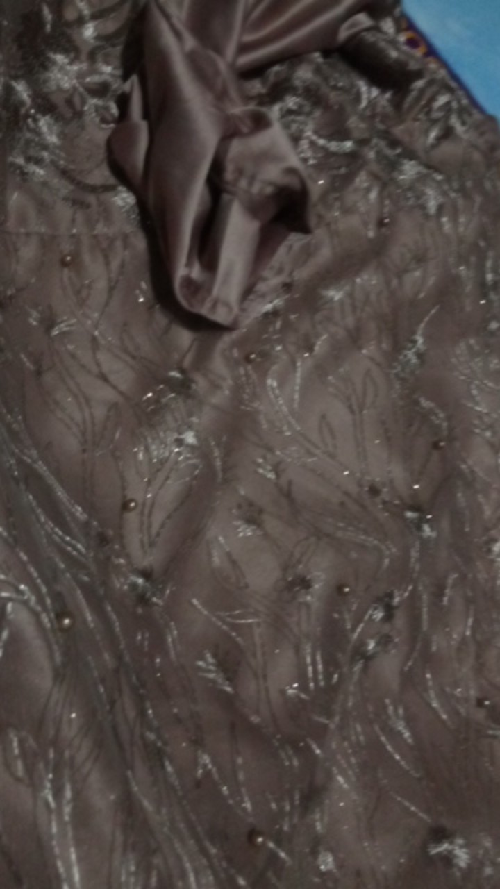 Ready 8 Warna Tille Memutar Aplikasi Mutiara Ada Jumbo Nayaka Batik - Gamis Pesta Asmara Aura Gown