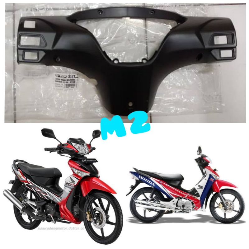 Batok Belakang Supra X 125 Supra X 125 New