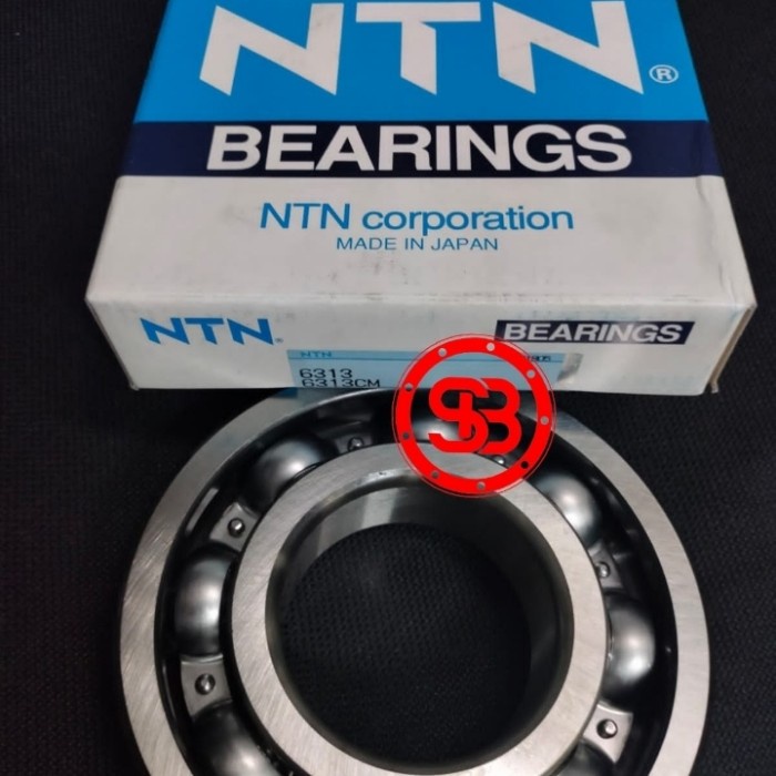 Bearing 6313 NTN / 6313 C3 NTN JAPAN ORIGINAL