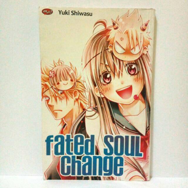 Komik Fated Soul Change