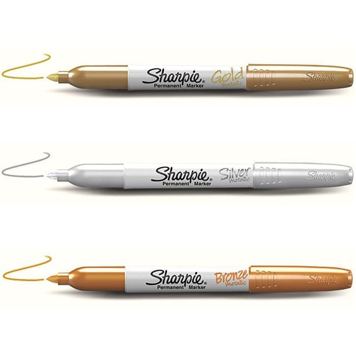 

Promo Bulan Ini Spidol Metallic Sharpie Set Isi 3 Bagus