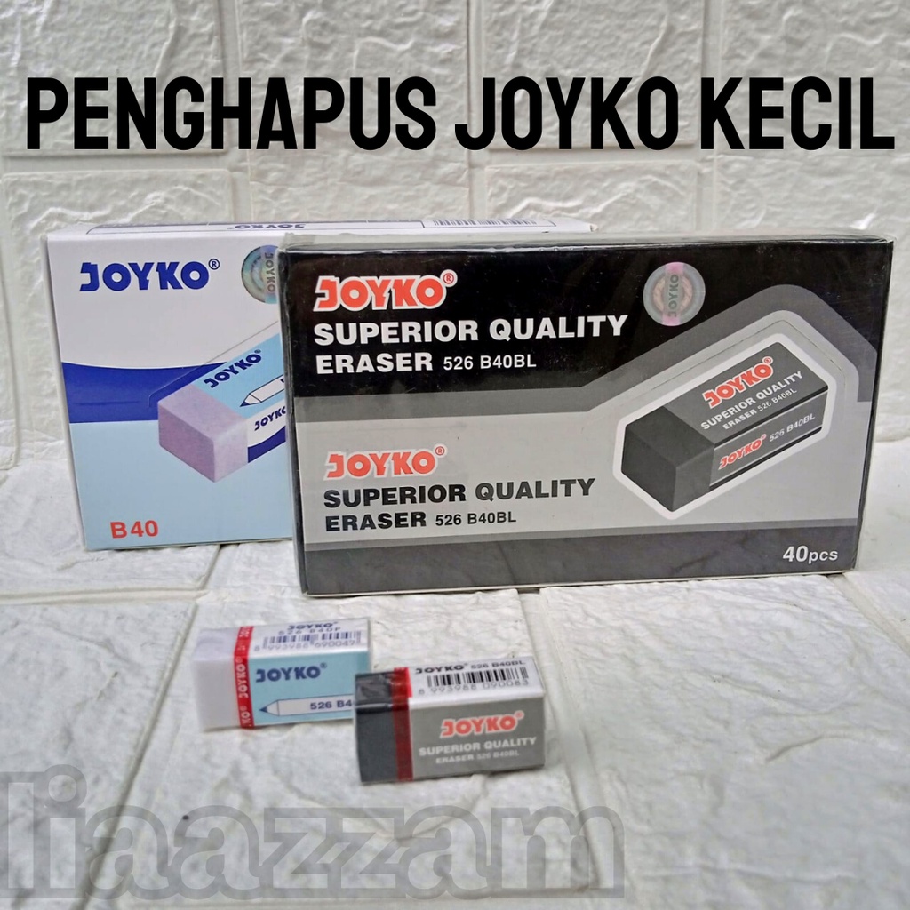 

Penghapus Joyko Kecil B-40
