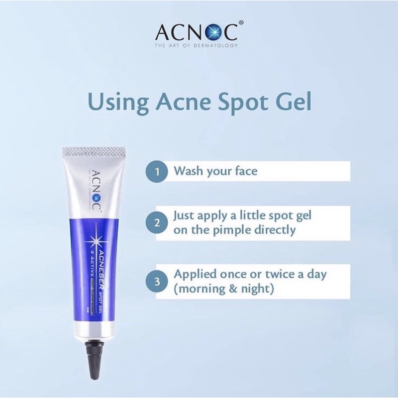 ACNOC Acneser Spot Gel