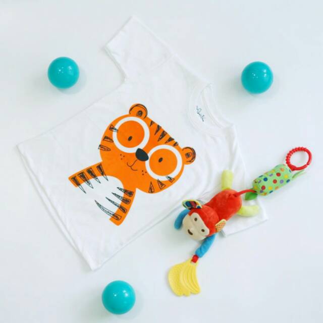 Kaos Little Pumpkin New Collection/ Premium Quality Little Pumpkin/ Little pumpkin baju bayi