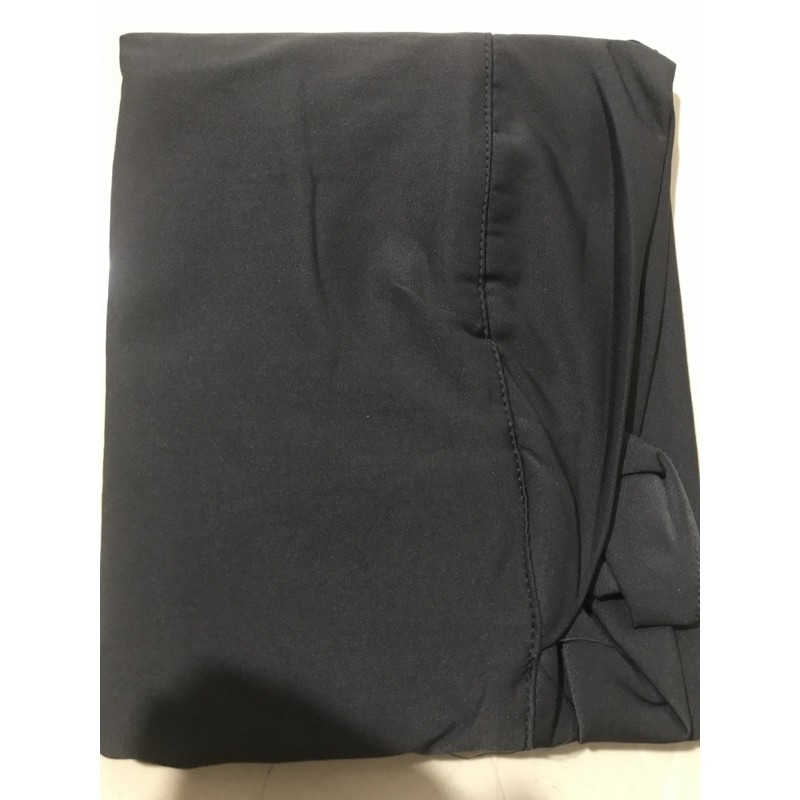 KERUDUNG MASKER SERIA NON PET/JILBAB MASKER NIQOB/BERGO HIJAB INSTAN JERSY-Abu Tua