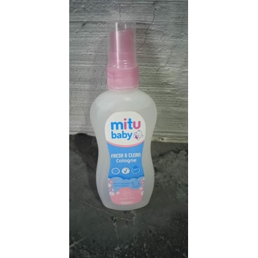 Mitu Baby Spray Cologne 100ml