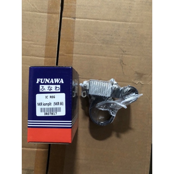 IC REGULATOR ISUZU ELF NKR66 NKR 66 (24V)