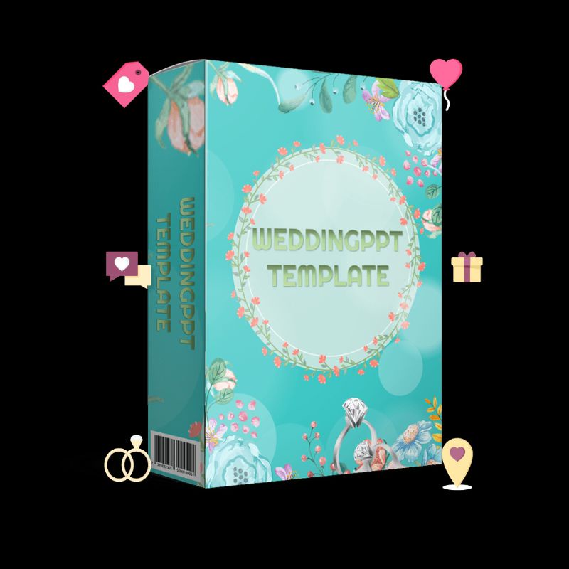 UNDANGAN NIKAH PPT WEDDING PPT TEMPLATE DESAIN PERNIKAHAN POWERPOINT DIGITAL MARKETING ONLINE PELUAN