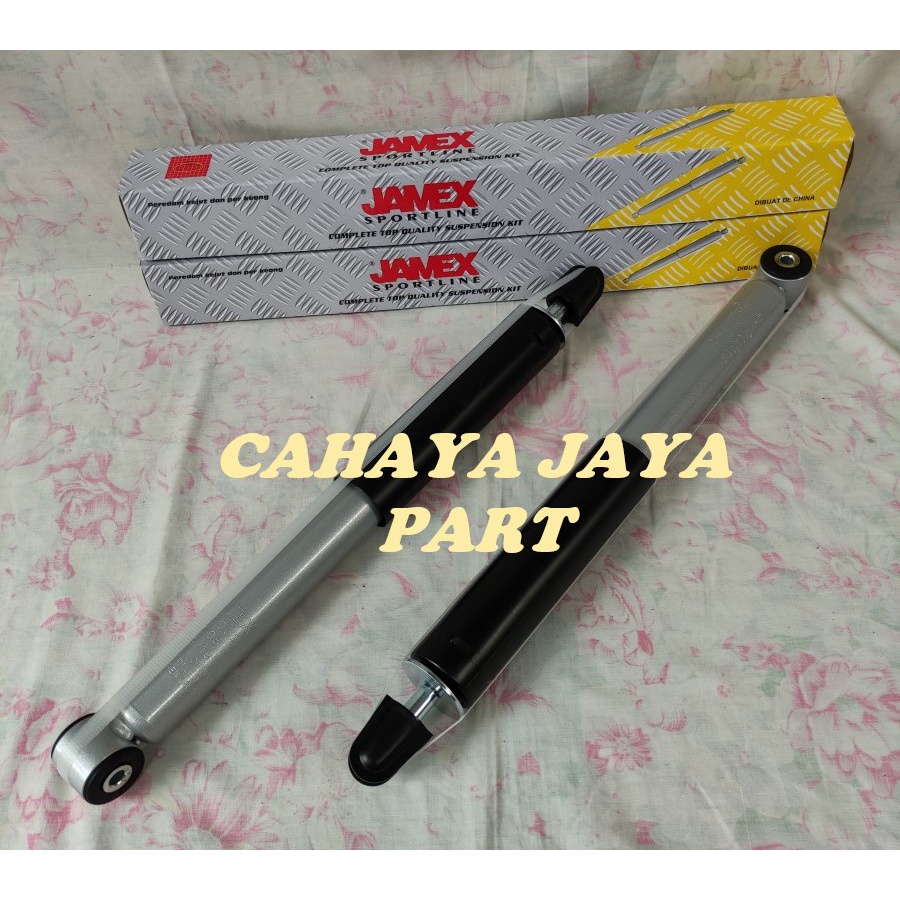 SHOCKBREAKER MOBIL JAZZ ( IDSI ) BELAKANG MERK JAMEX