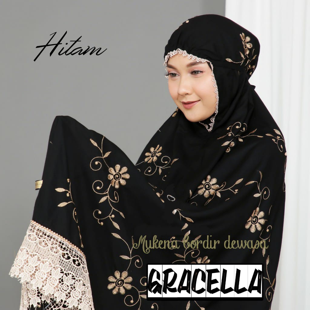 Mukena dewasa terbaru 2021 mukena