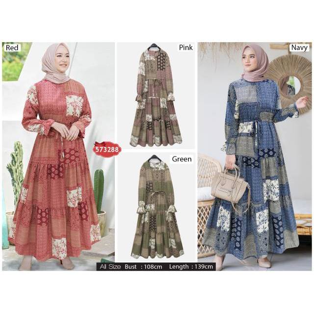 Gamis extu 573288/gamis extu/gamis bangkok