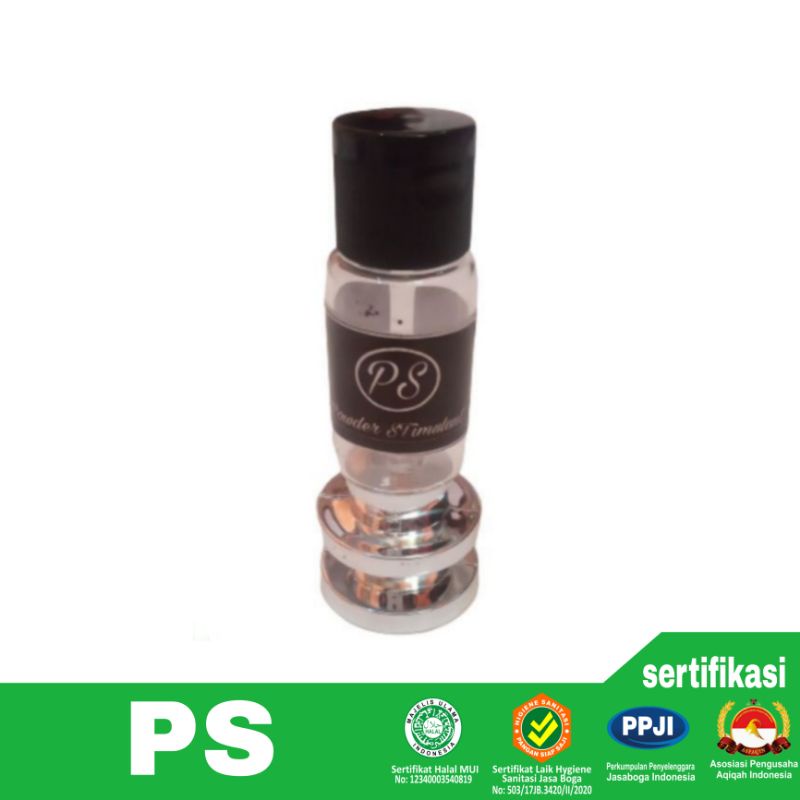 

powder stimulan capslue