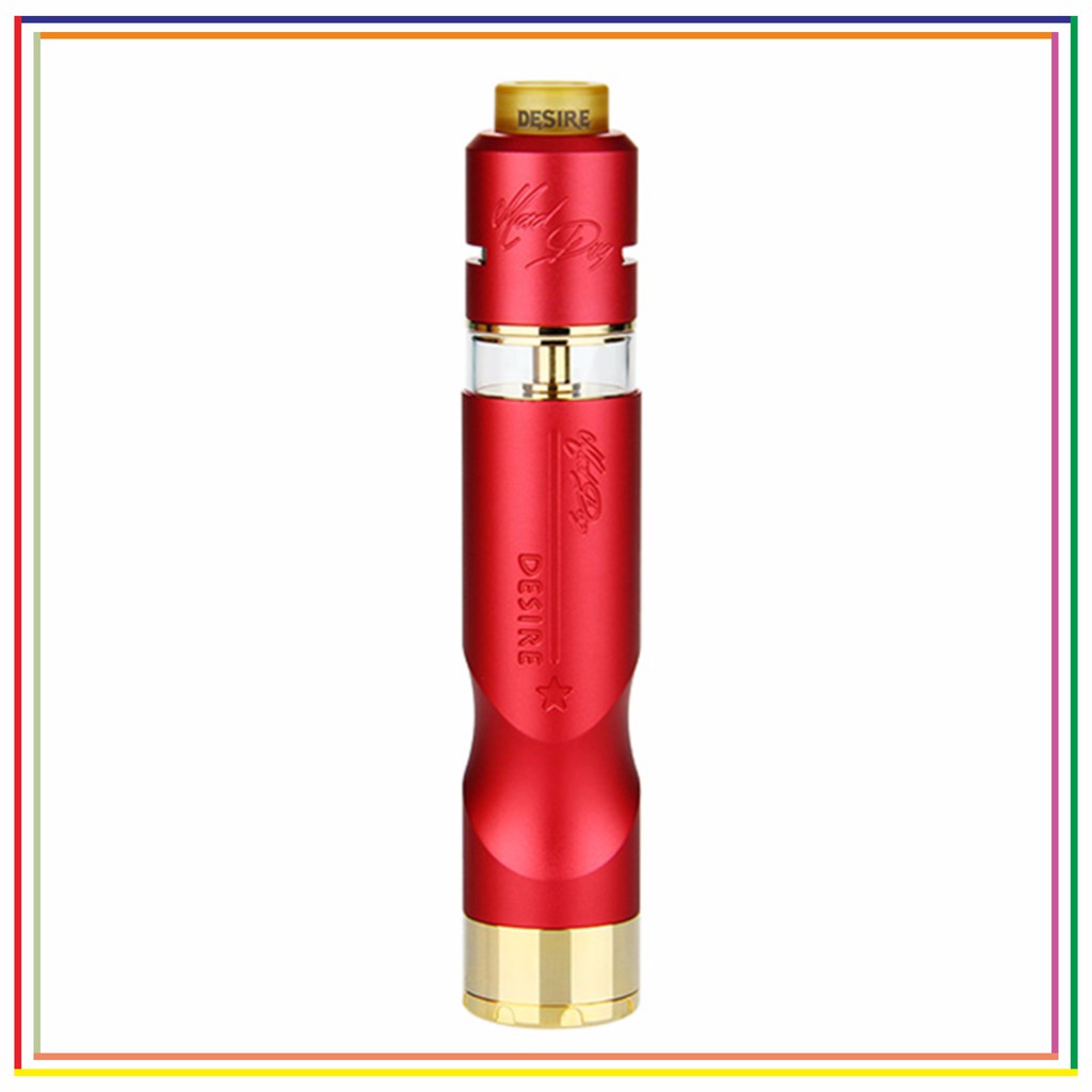 DESIRE MADDOG STYLED MECHANICAL MOD RDTA KIT