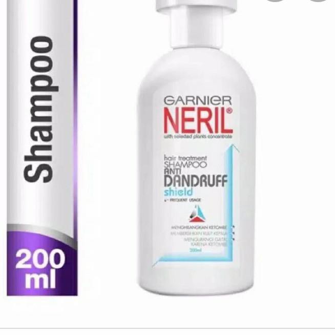 Neril Shampo Anti Dandruf Hair Tonic 300 Ml Kakstefani:
