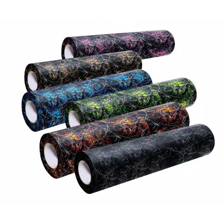 Skotlet senapan motif camo / sticker camo / skotlet camo / stiker camo / motif camo harvesmoon