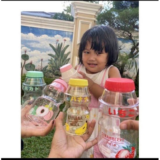 Botol Yakult Korea Botol Minum 480ml