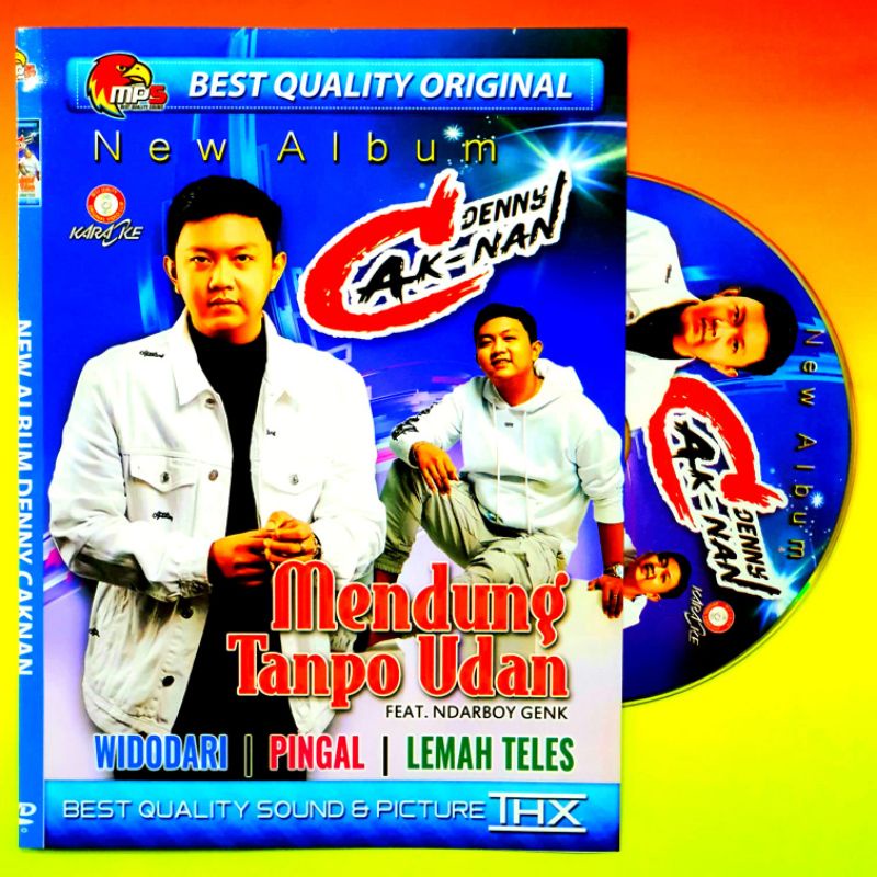 KASET LAGU MP5 NEW ALBUM DENNY CAKNAN-LAGU DENNY CAKNAN TERBAIK-LAGU LAGU DANGDUT DENNY CAKNAN TERLA