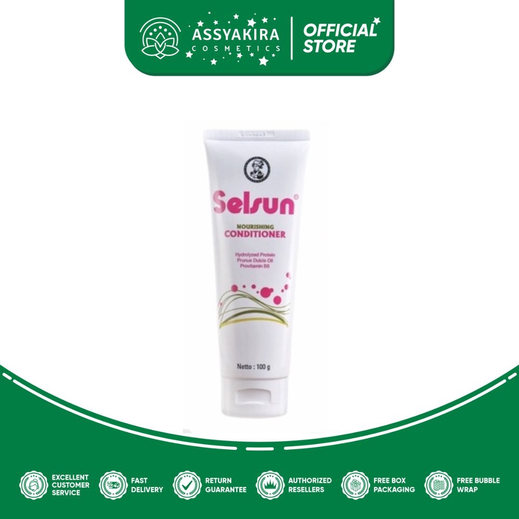 Selsun Conditioner 100gr