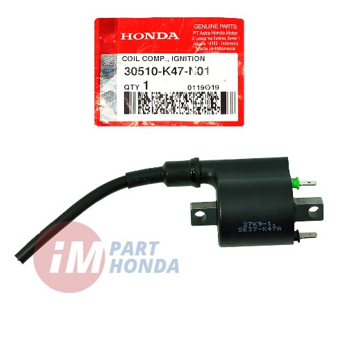 '* coil koil Blade 125 Fi Injeksi 30510-K47-N01