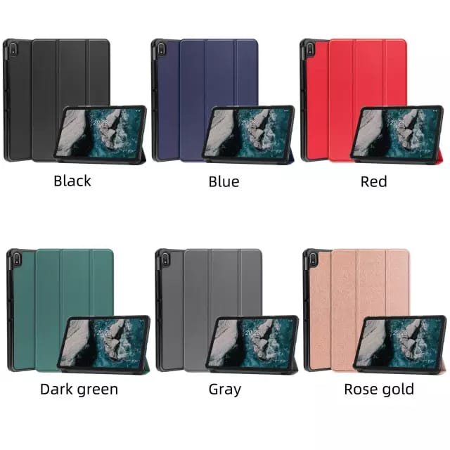 NOKIA T20 NOKIA TABLET T20 SMARTCASE FLIPCOVER STAND TRIFOLD