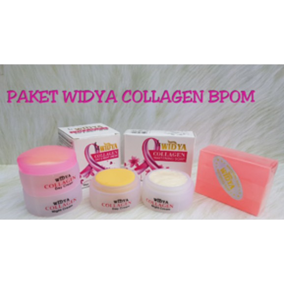 CREAM WIDYA COLLAGEN BPOM
