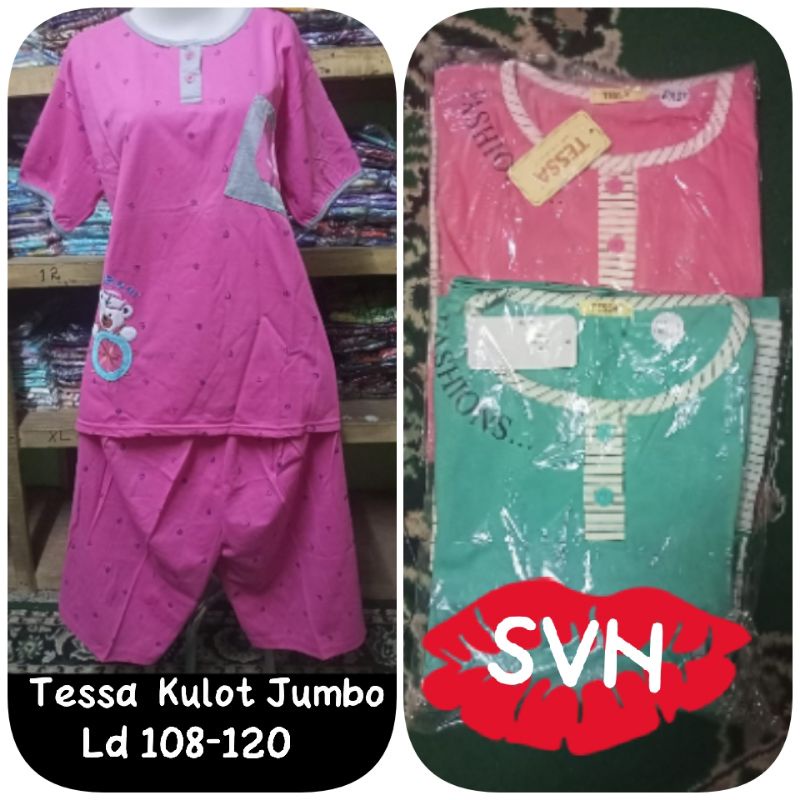Baju Tidur Bahan Kaos