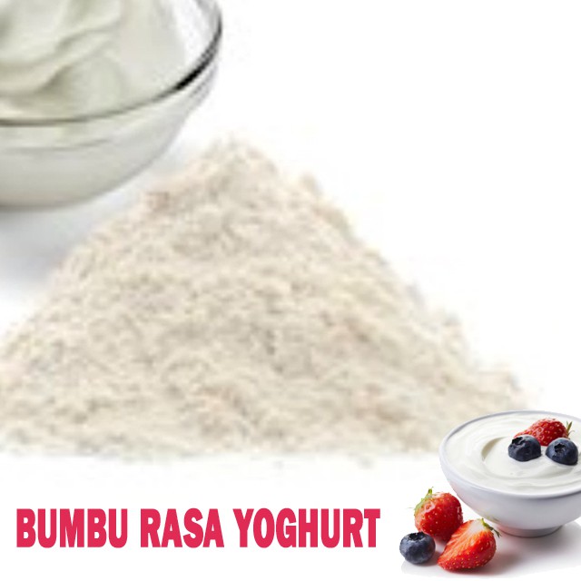 

500g Yoghurt Bumbu Tabur Premium 500 g