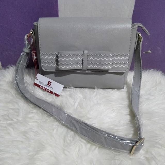 Tas selempang Elizabeth original