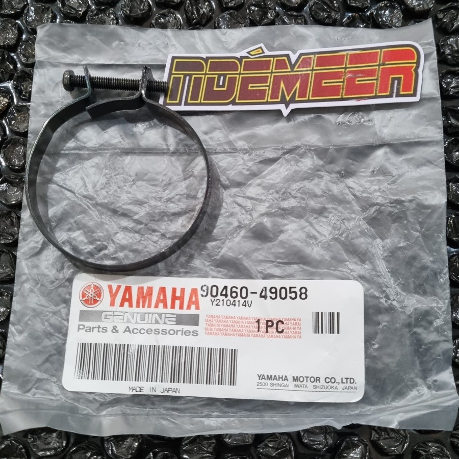 klem filter karburator rx king original