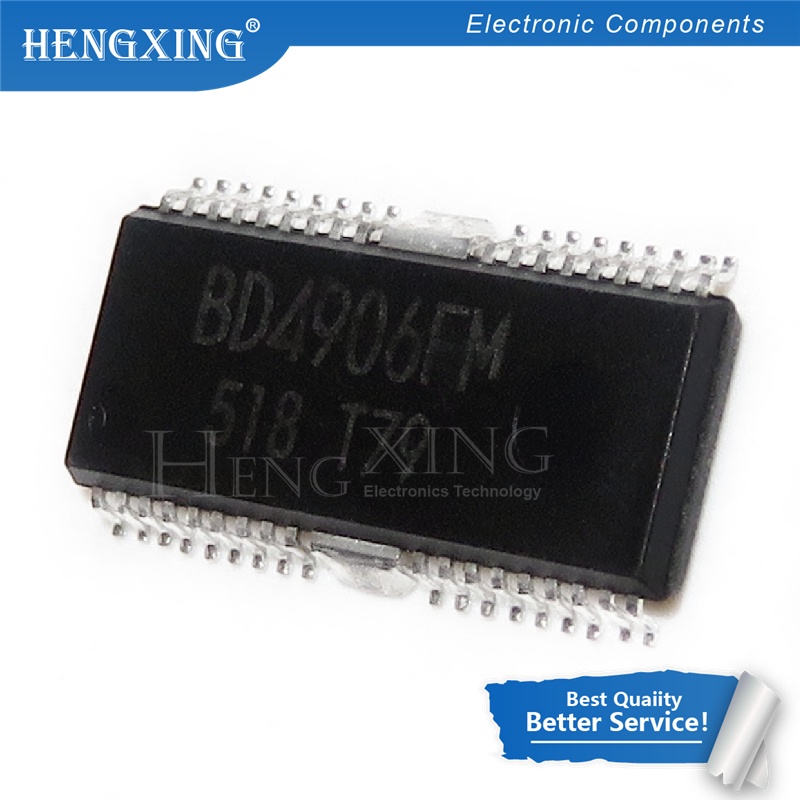 10pcs Ic BD4906FM-E2 BD4906FM BD4906 HSOP-36