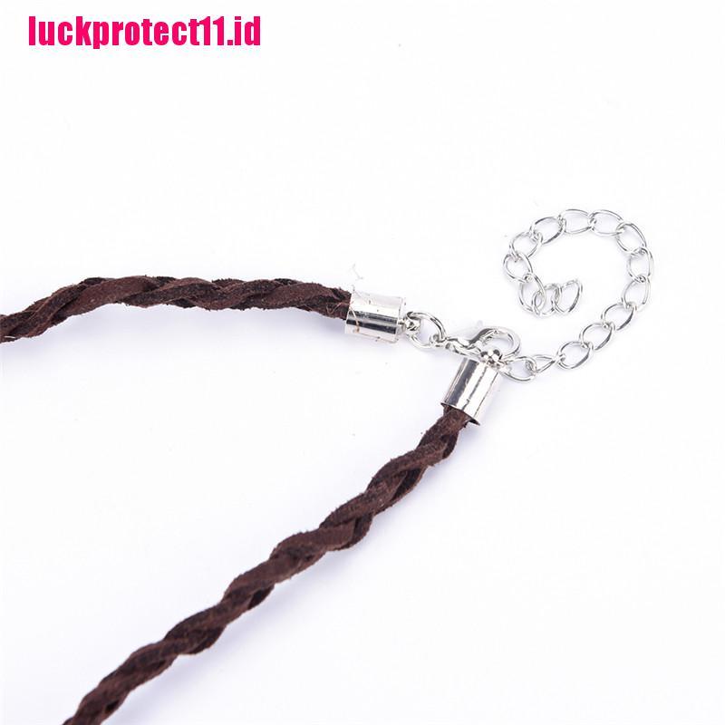 Kalung Rantai Dengan Liontin Moana Untuk Wanita