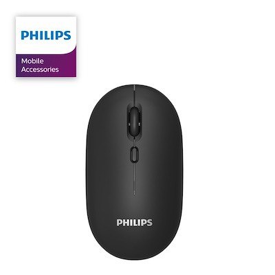 Mouse Philips M-203 Wireless