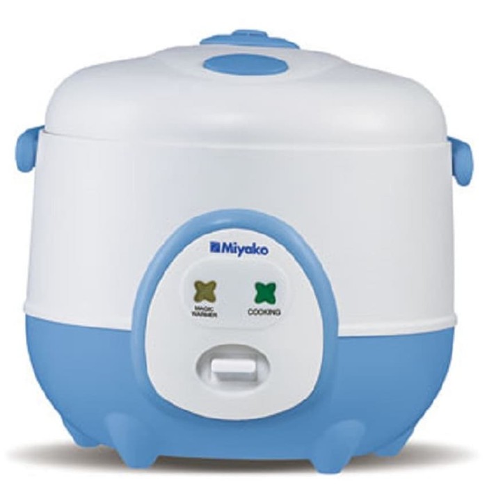 New Miyako Rice Cooker Mini - MCM-606A Magic Com - Hijau