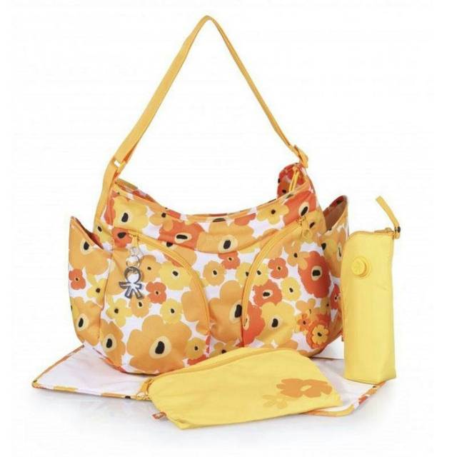 OKIEDOG MONDO FLOWER TAS BAYI