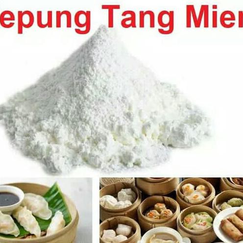 

TEPUNG TANG MIEN SPECIAL TEPUNG GANDUM UTK BAKPAO/DIMSUM KUALITAS BAIK