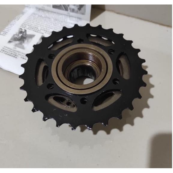 Freewheel 8 speed Ulir Drat Freewheel 8speed