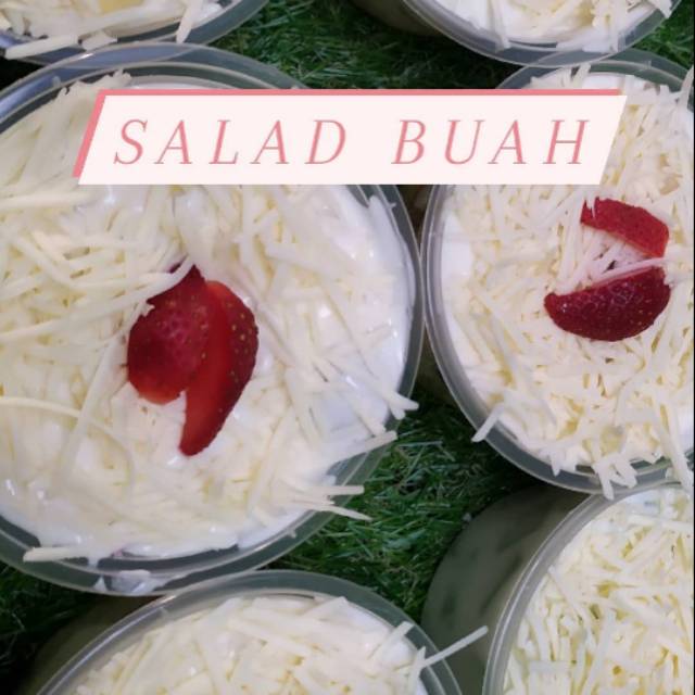

Salad Buah